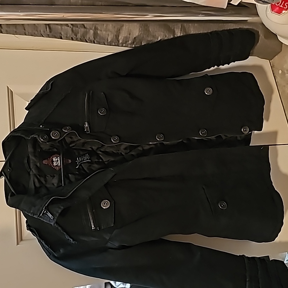 Black jacket S Dakota